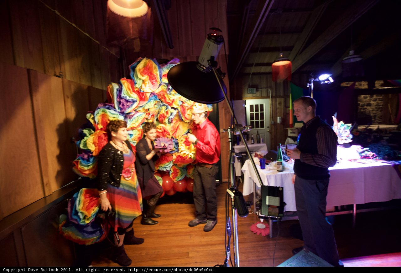 Colorful Umbrella Group