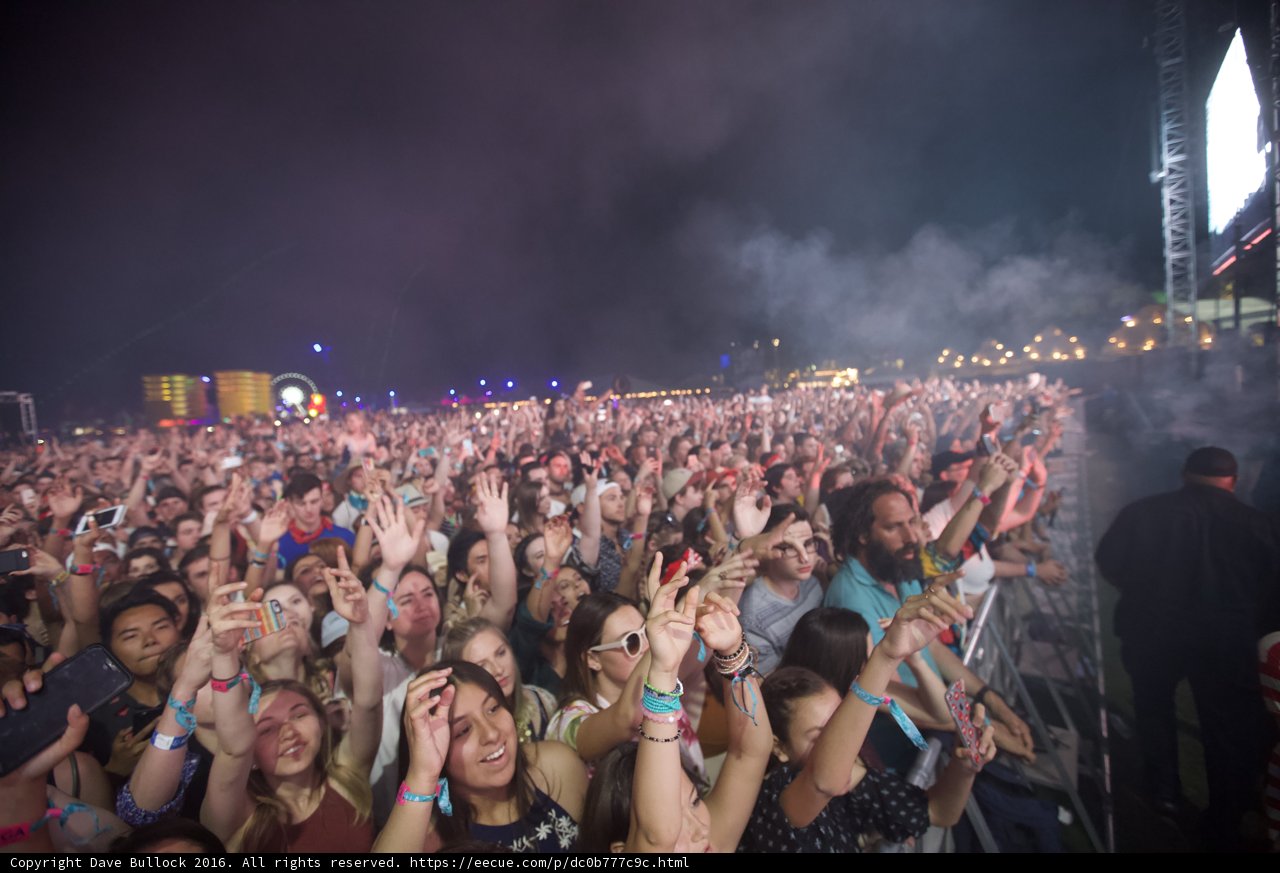 Raise your Hands for Coachella!