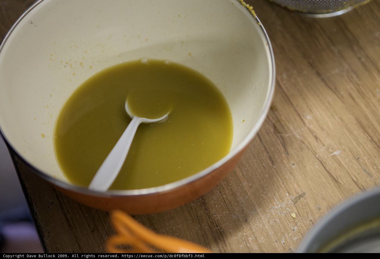 Comfort in a Bowl