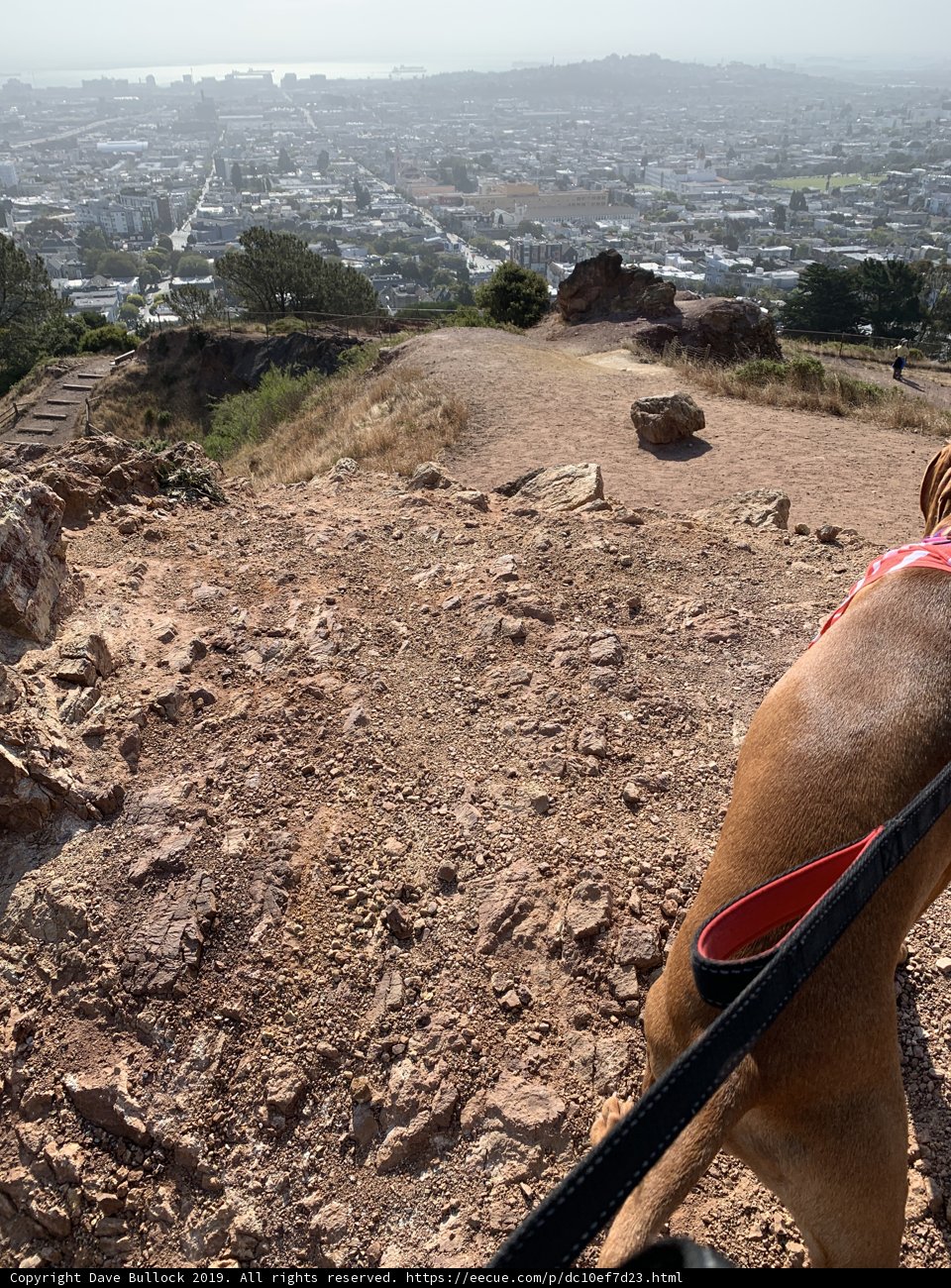 Rocky Adventure with my Best Friend