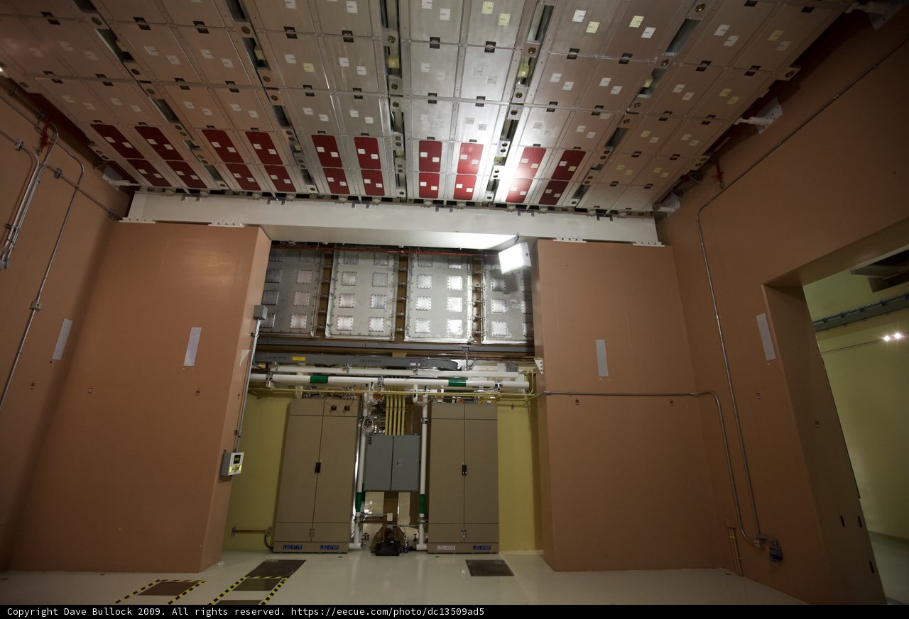 Wired Factory Interior