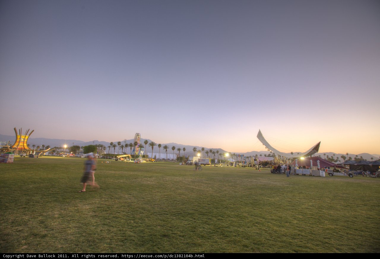 Kite-Flying in the Open Fields