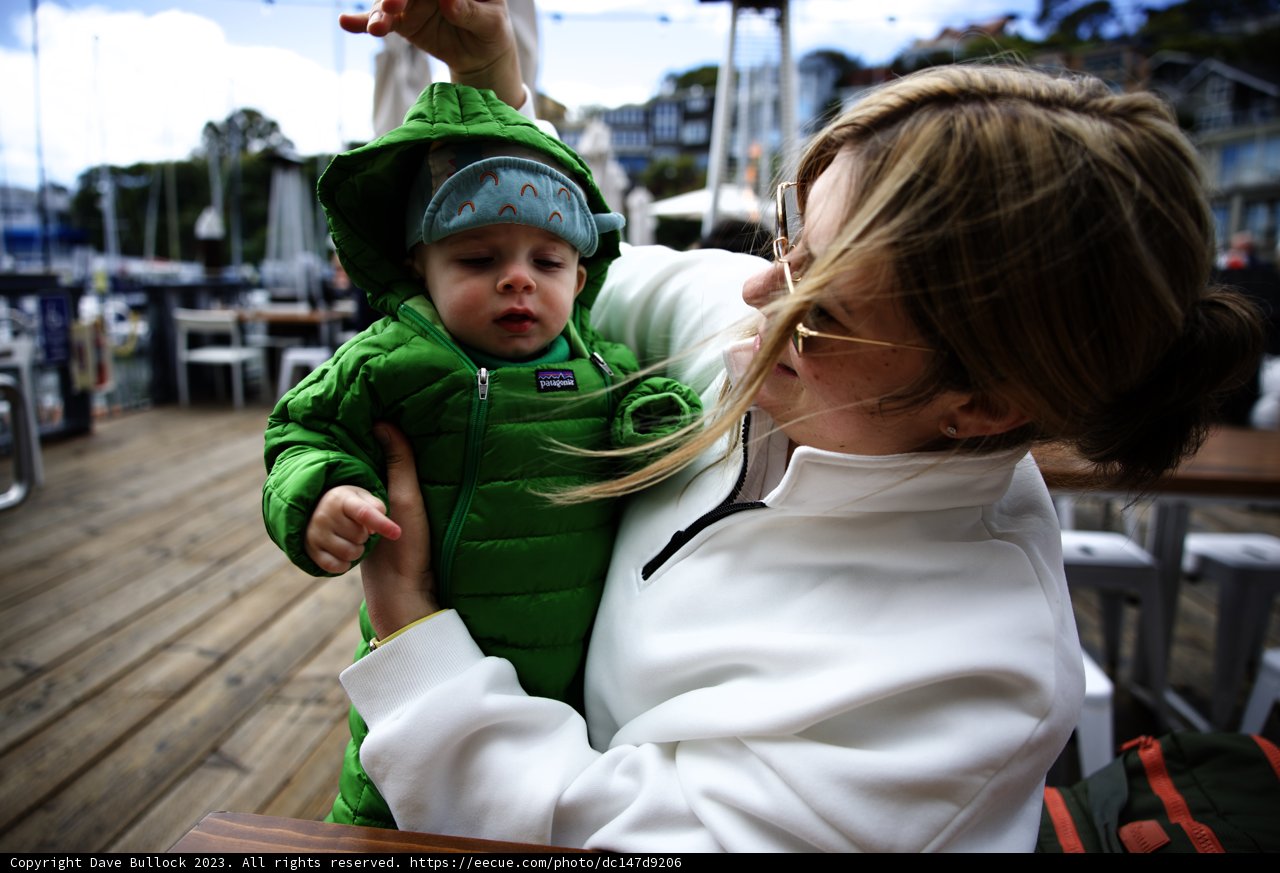 Cherished Moments by the Waterfront