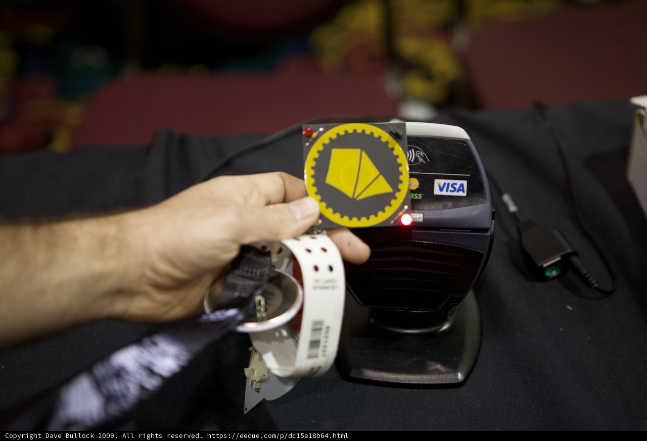 Electronic Timekeeper