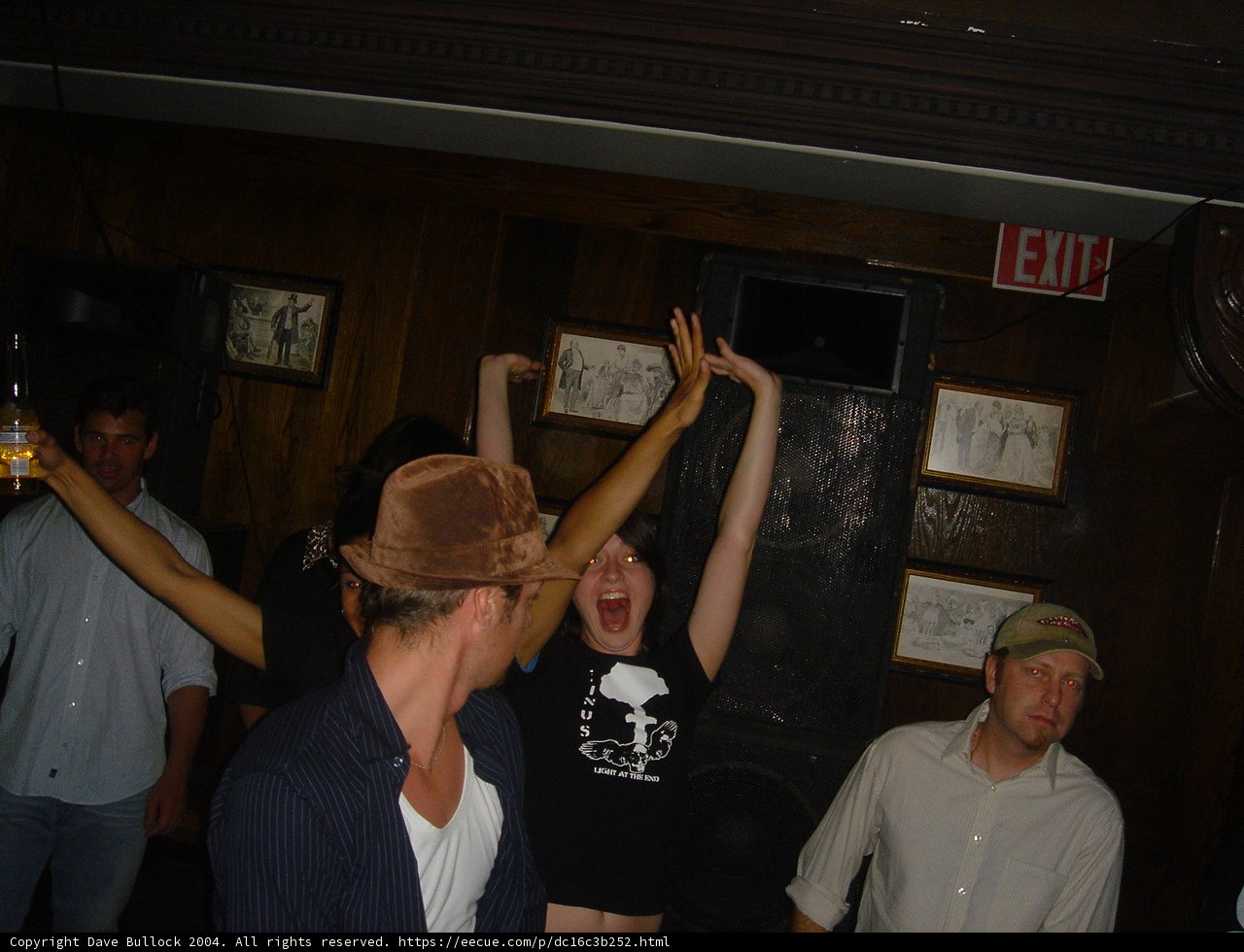 Night Out at the Urban Cowboy Bar