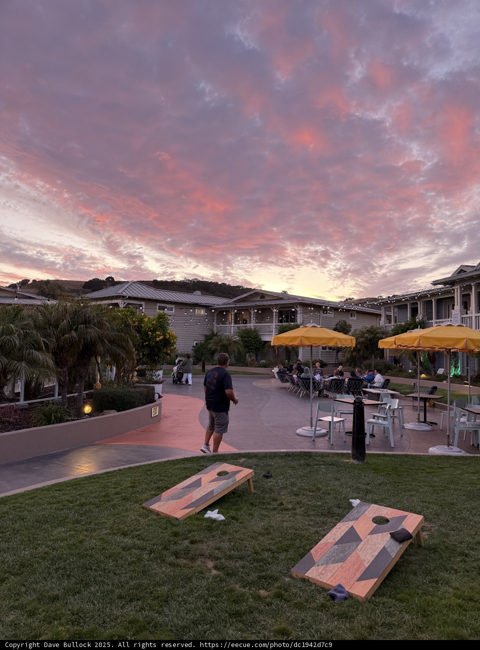 Sunset Serenity at Avila Beach