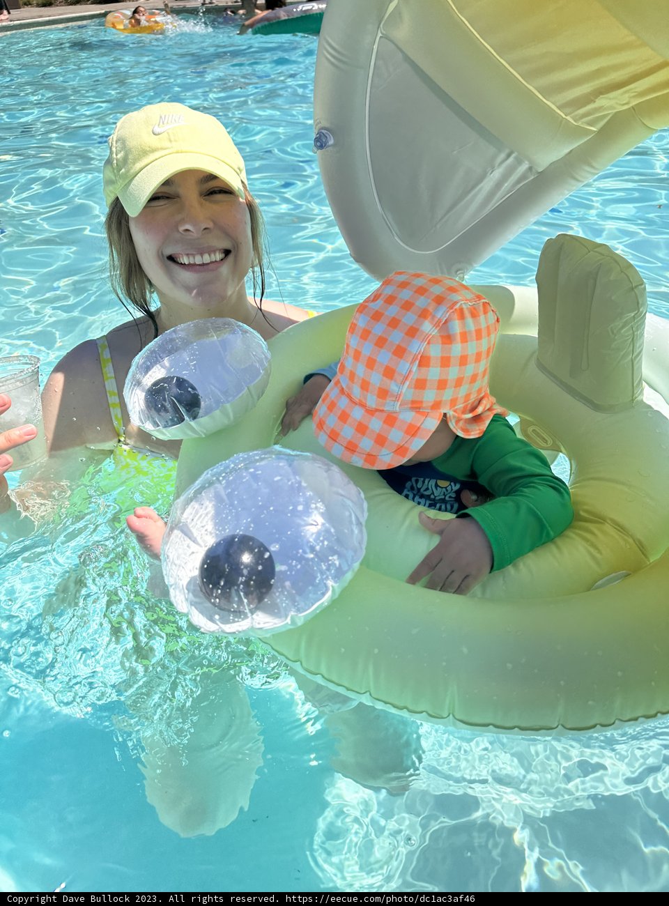 Splashing Fun at Carmel Valley Ranch
