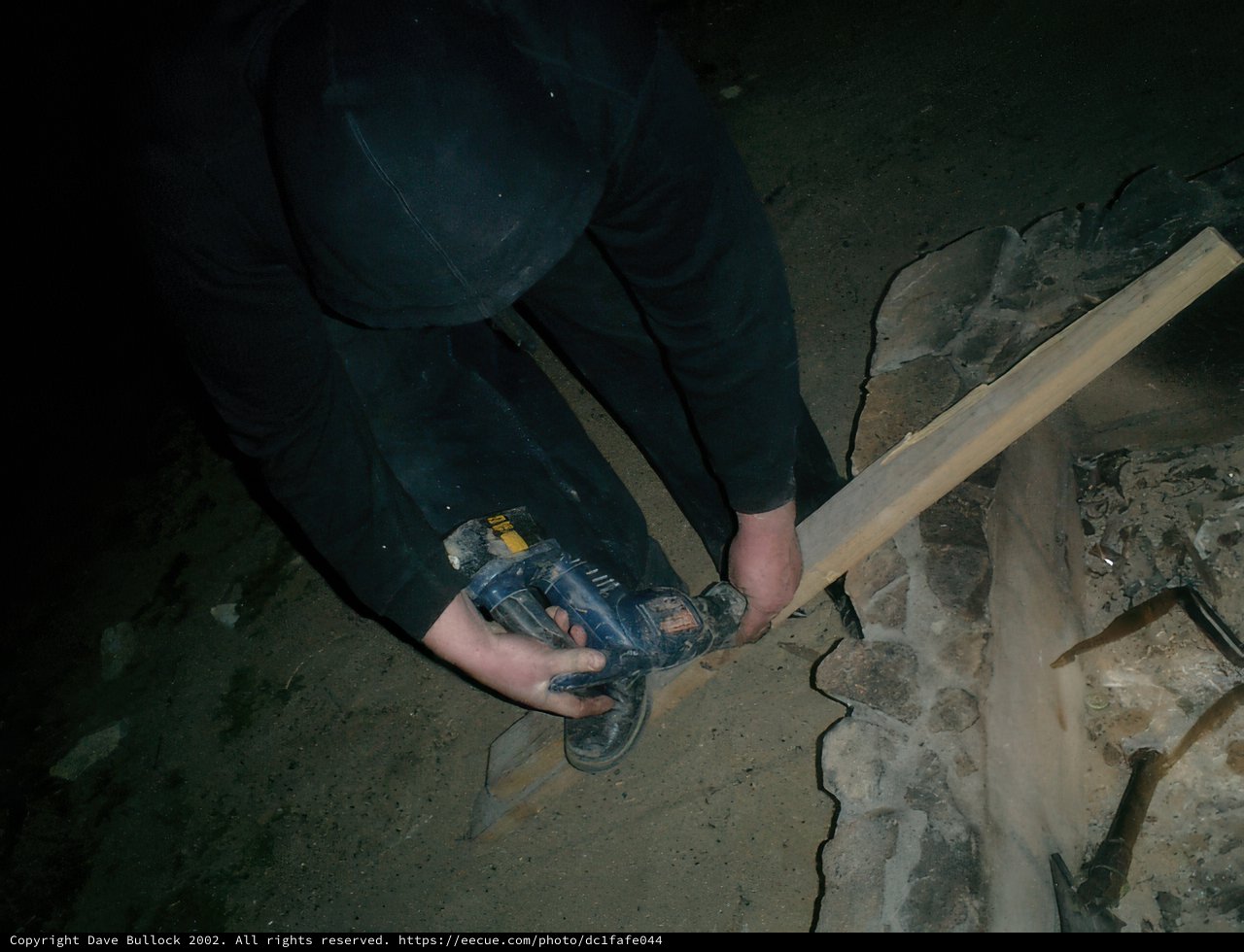 The Carpenter's Cut