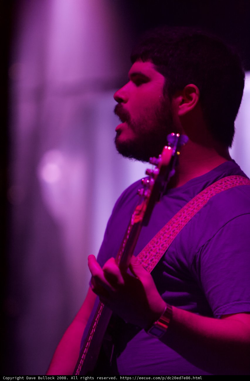 Purple Haze Performance