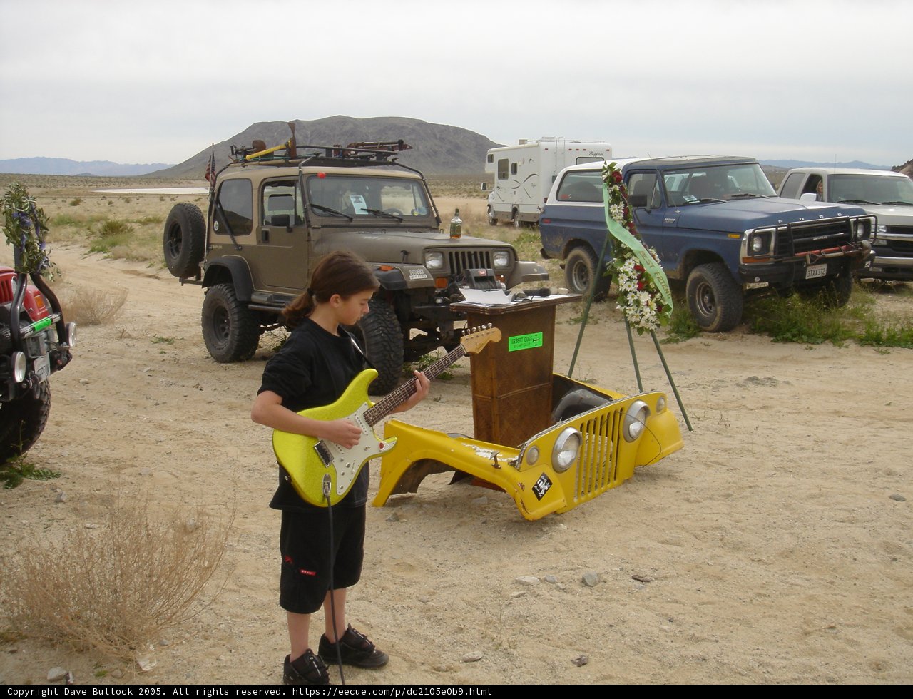 Desert Serenade