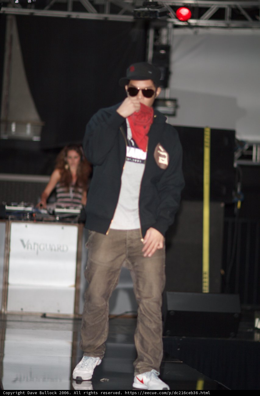 Stylish Man in Jacket and Sunglasses