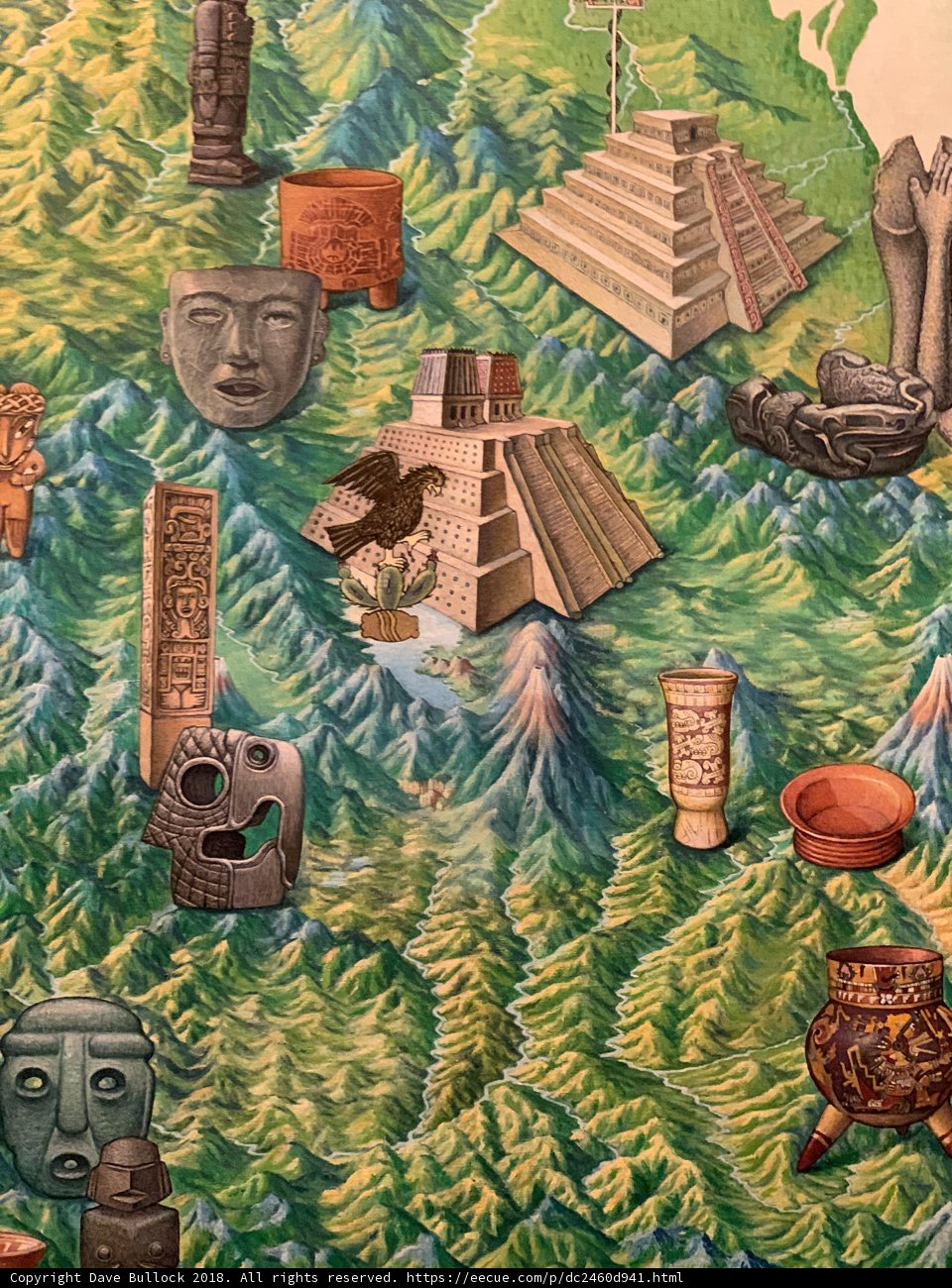 Exploring the Mexican-American Region Through Artifacts