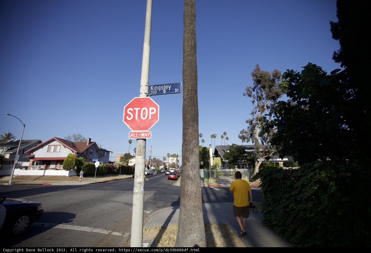 Stop and Go