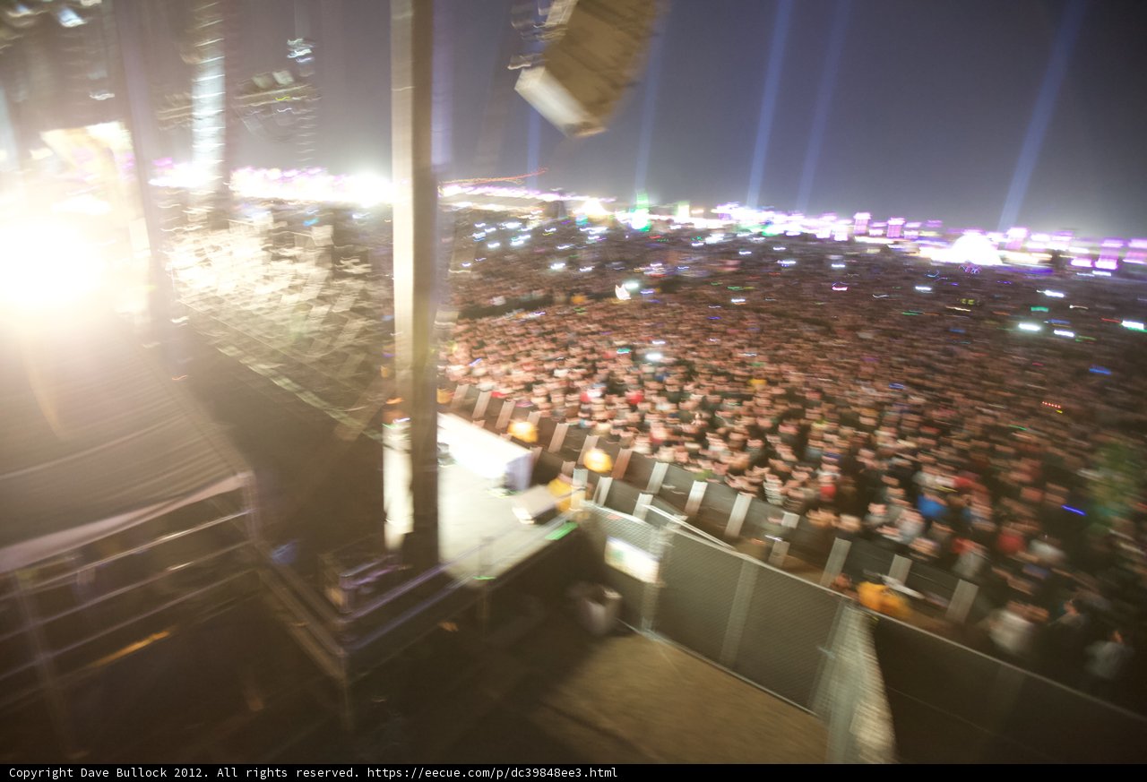 Night Rockin' Crowd