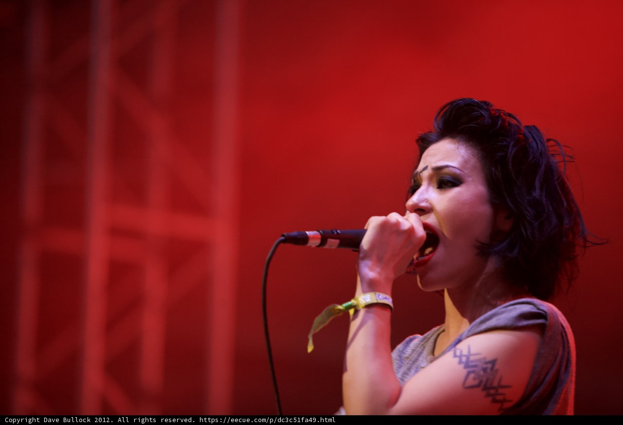 Spotlight Singer