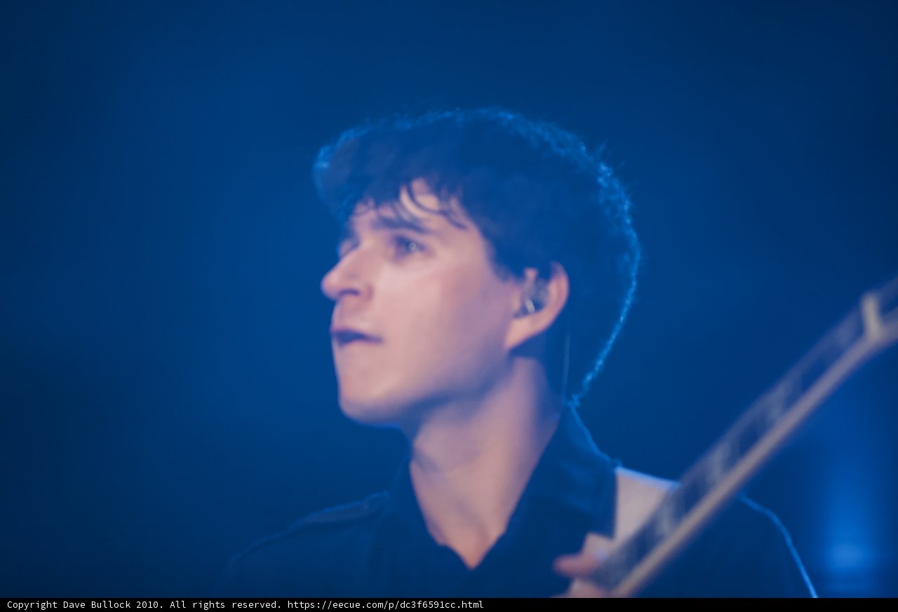 Ezra Koenig Rocks Out at Coachella