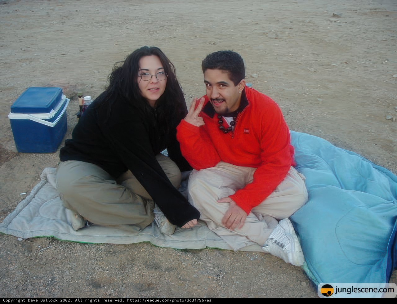 Blanket Date