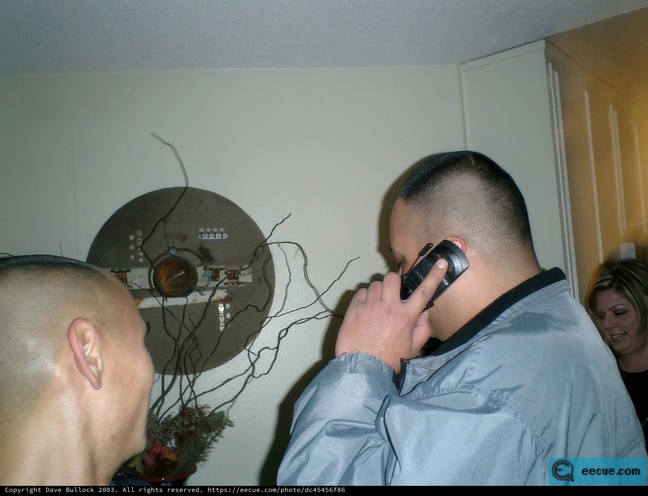 Phone Conversation