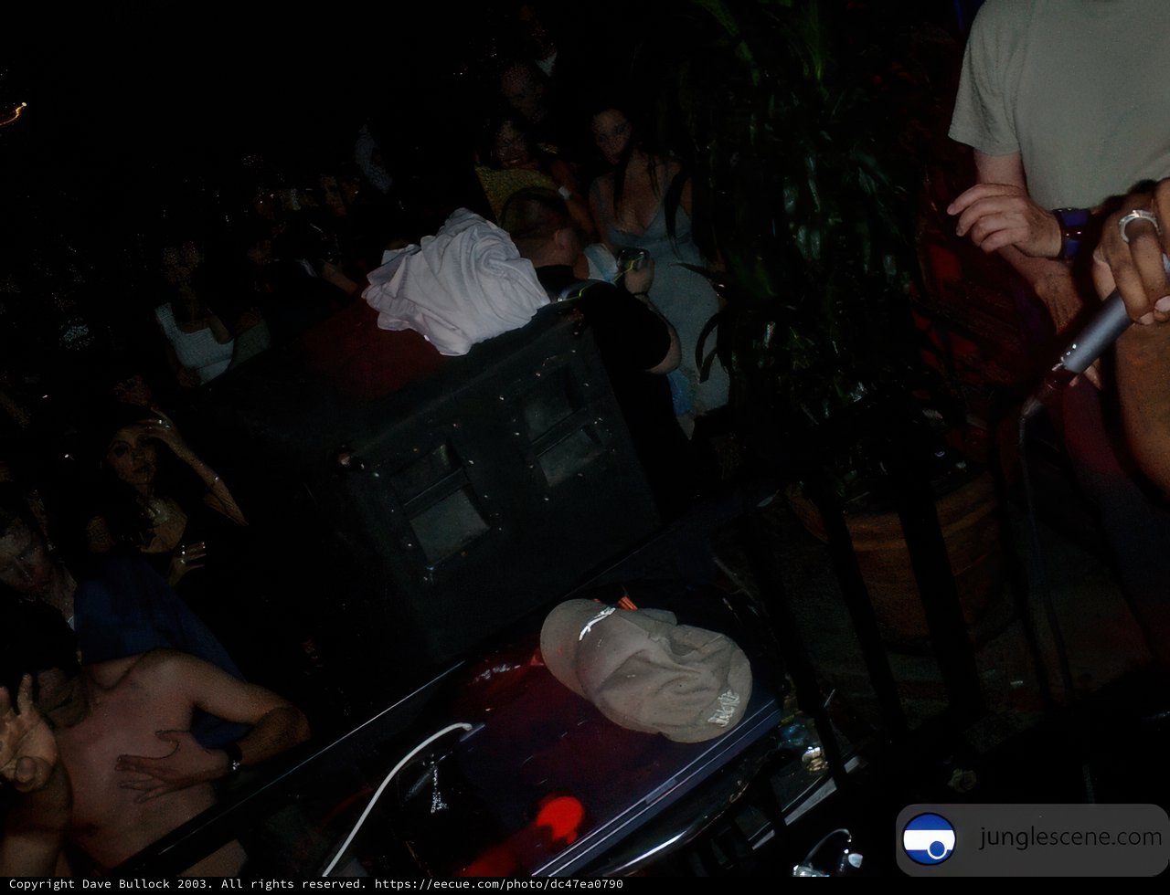 Night Club Jam Session