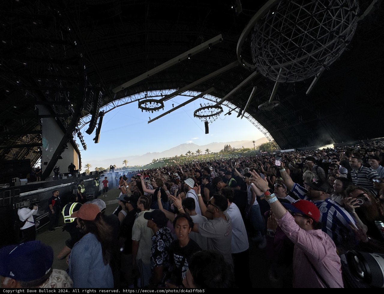 Euphoria Under the Coachella Sky - WK2 2024