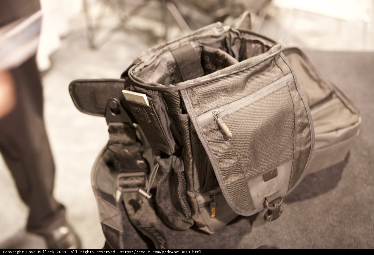 The Convenient Black Backpack