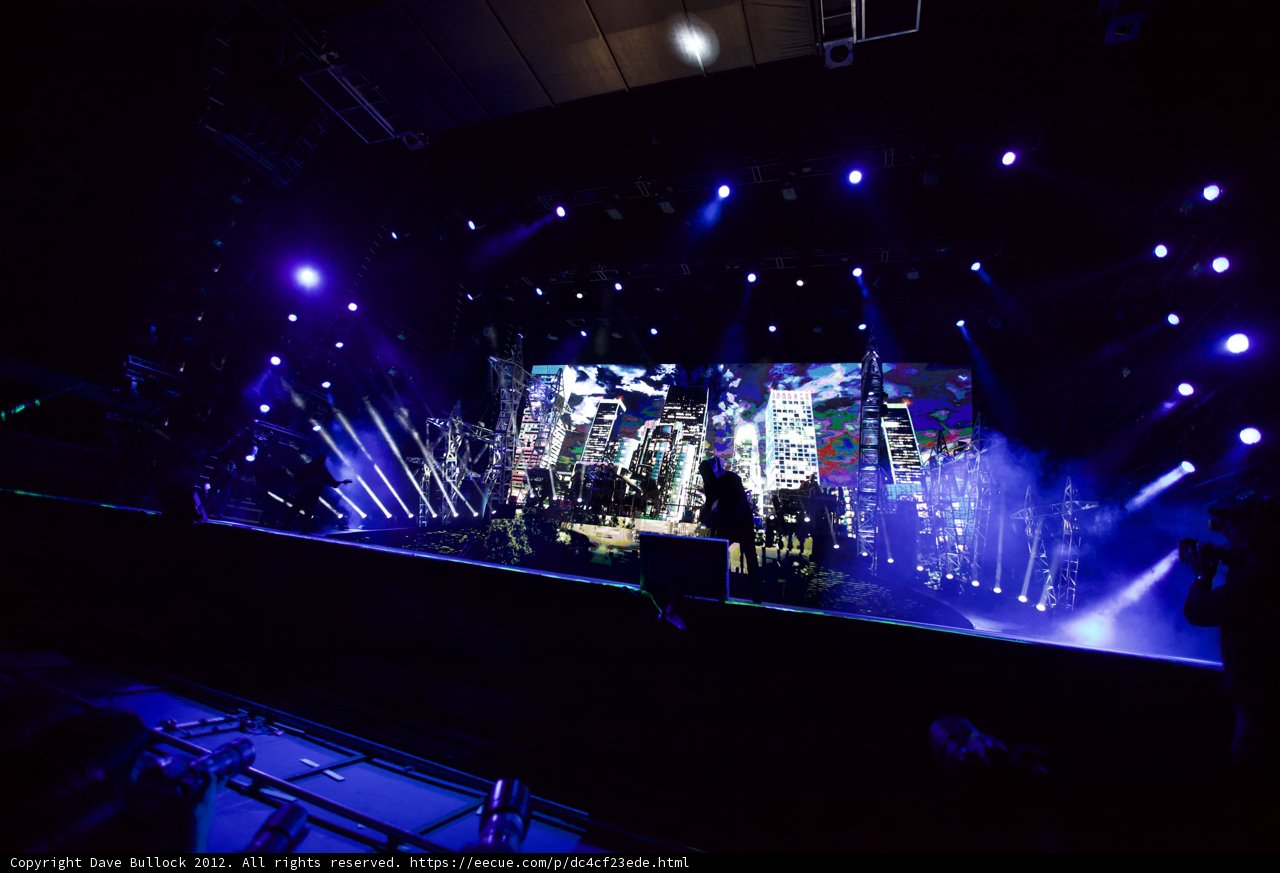 Spotlight on the Stage
