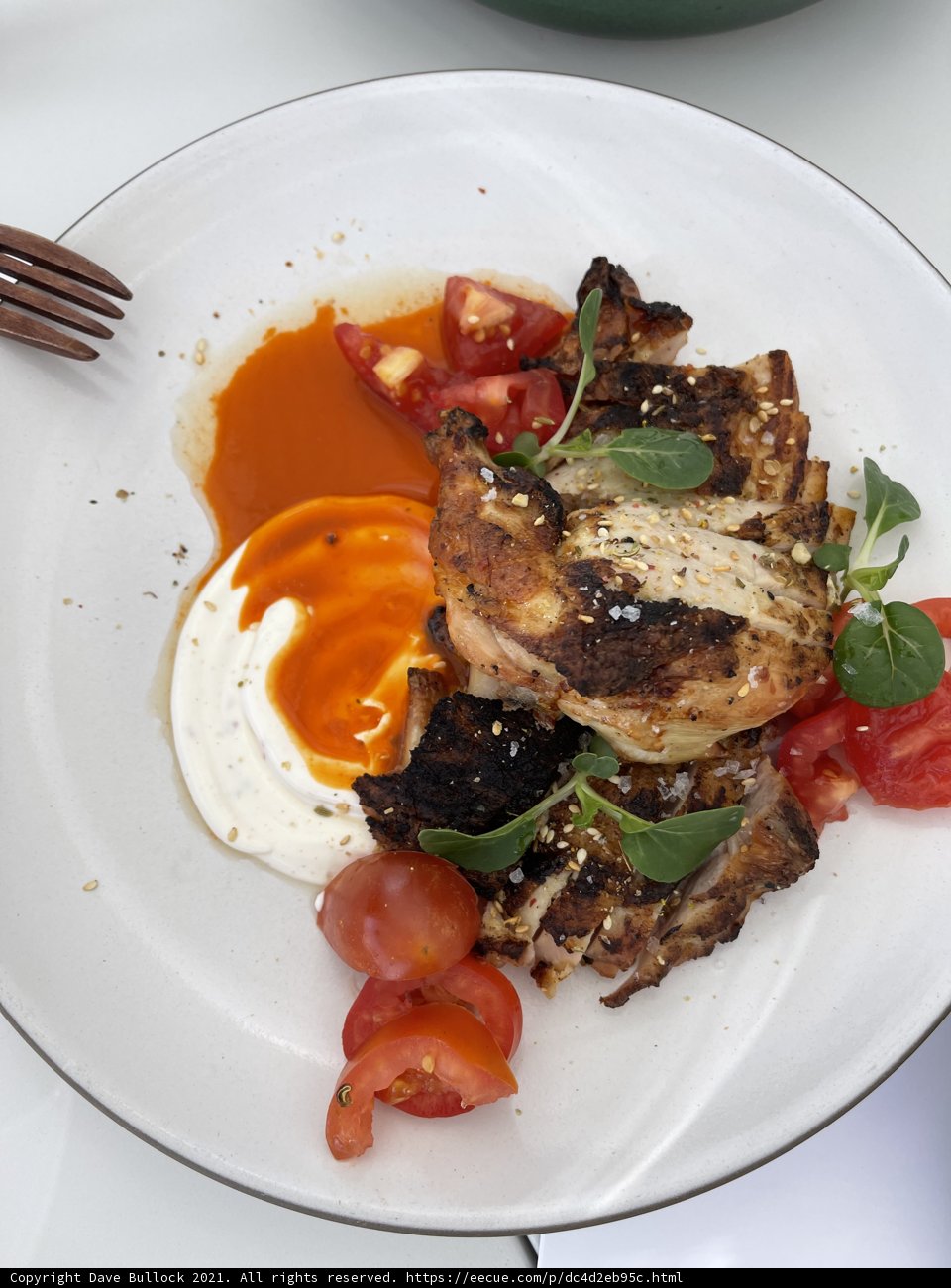 A Mouthwatering Dish with a Fresh Twist