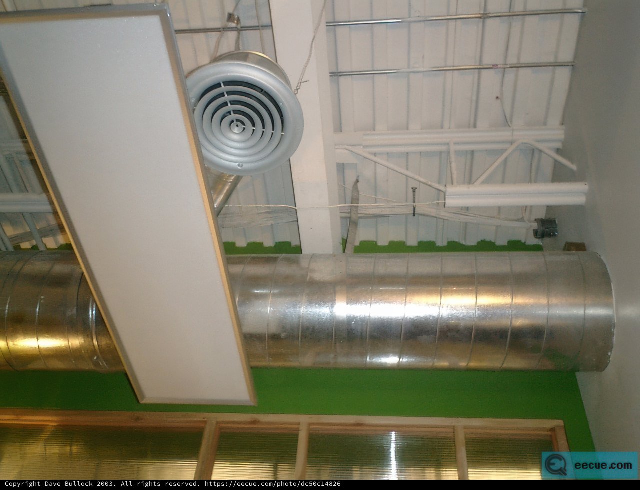 Industrial Cooling System