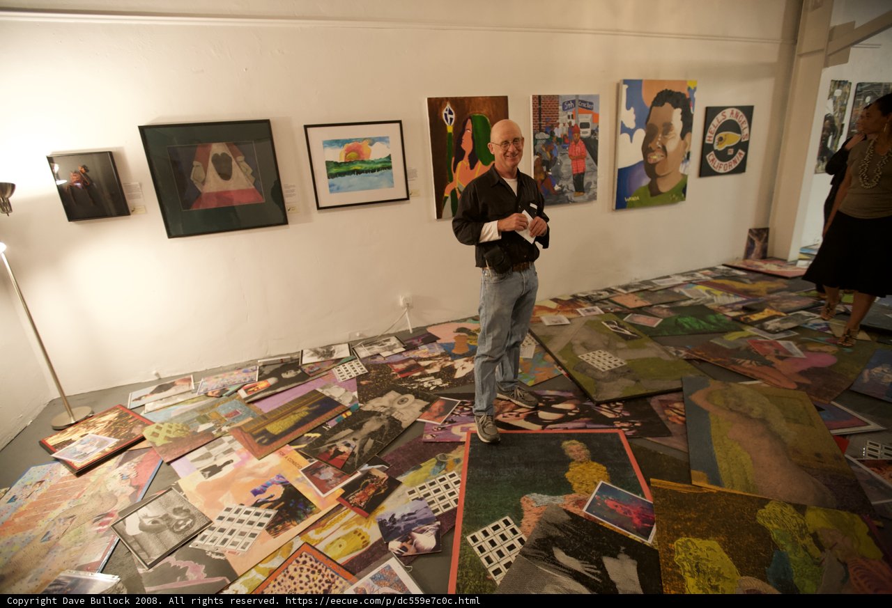 Art Gallery Chaos