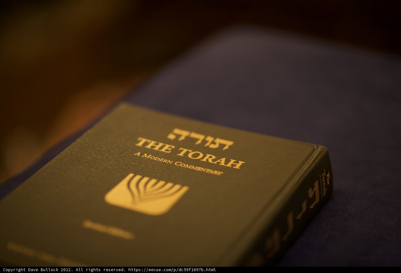 The Sacred Text of Israel