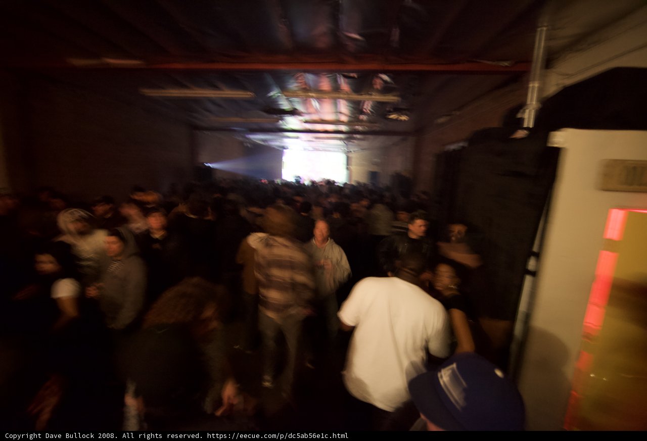 Hanukkah Dubstep Cinema Night