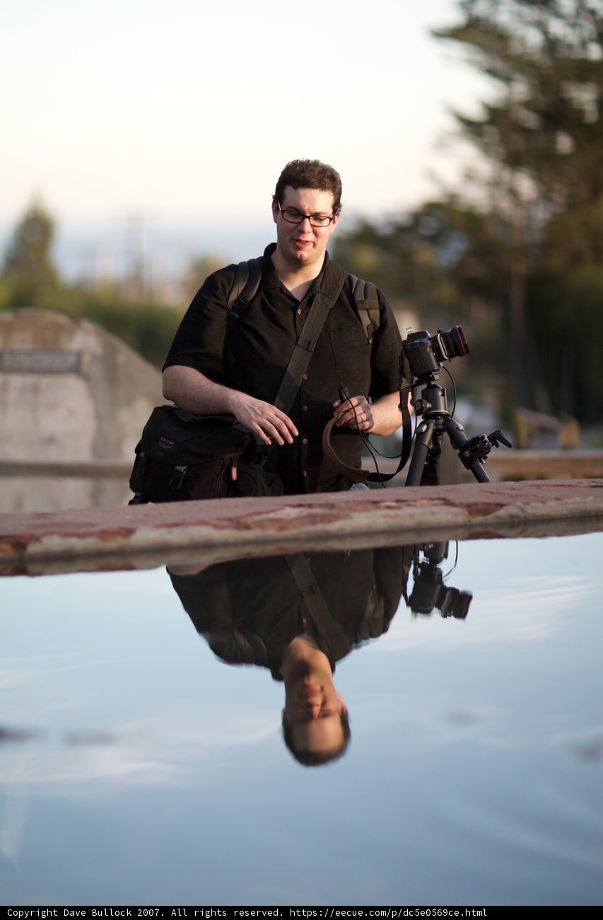 Reflections of a Photographer
