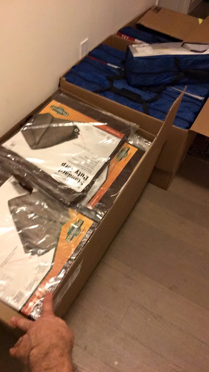 Unboxing Adventure