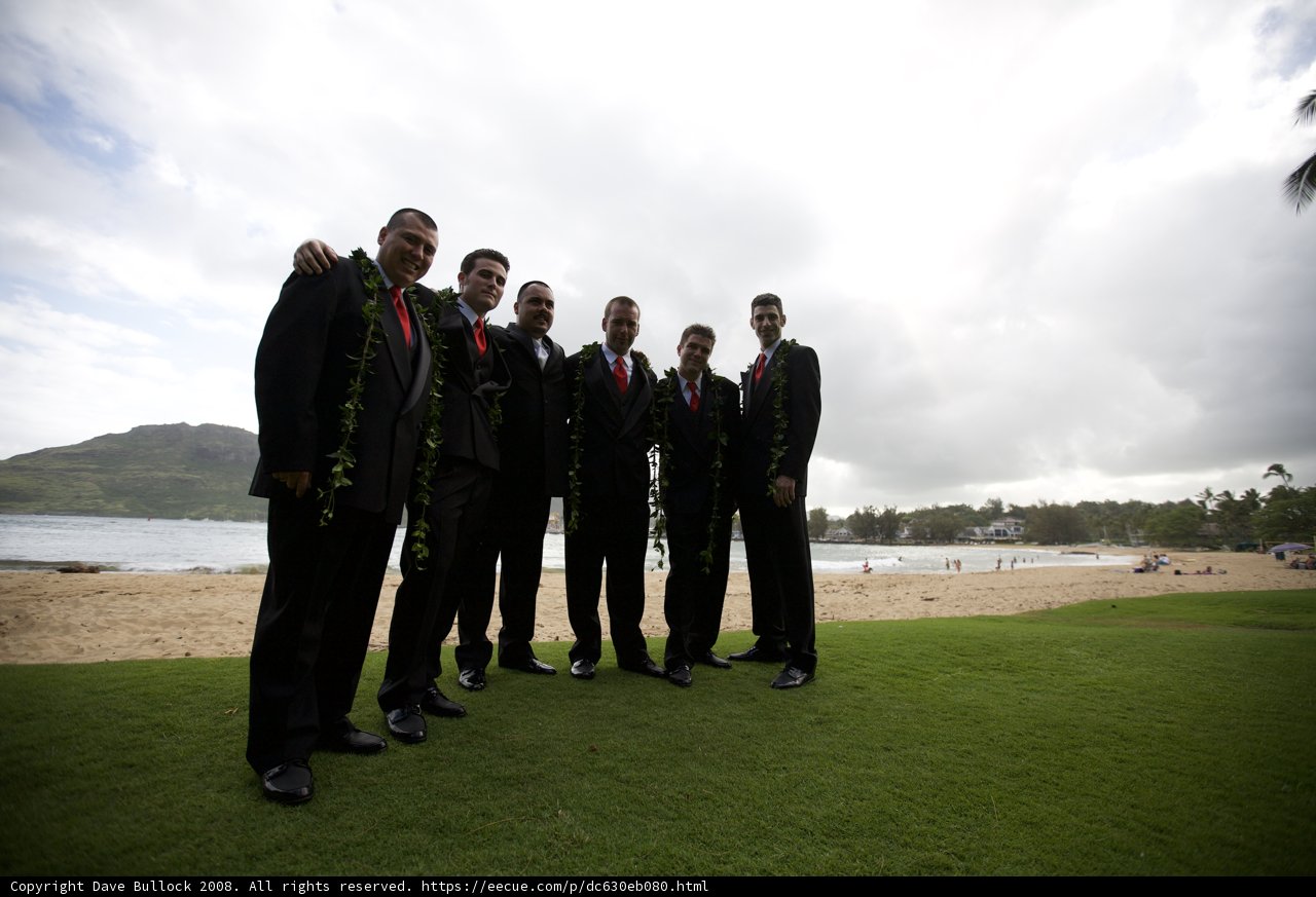 Groomsmen Get Together