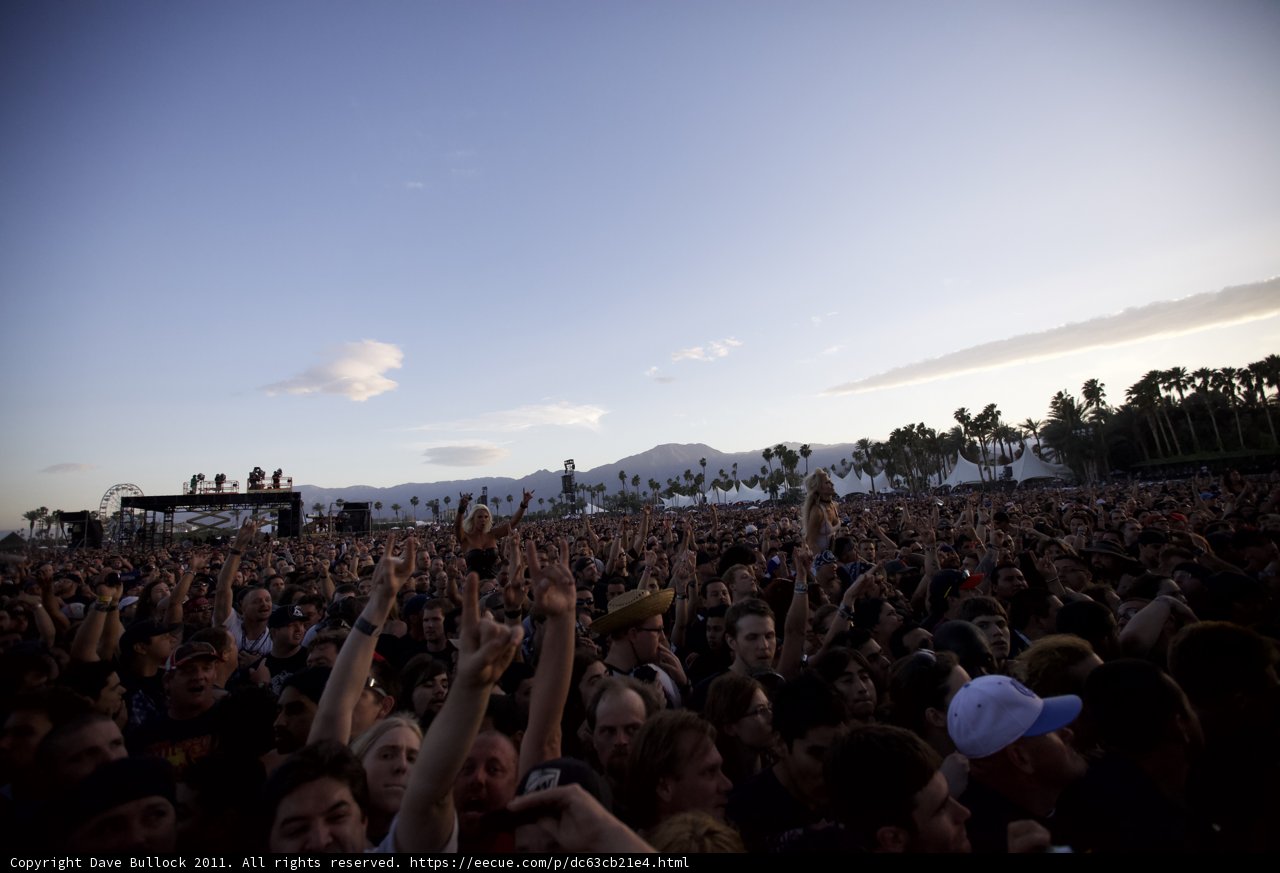 Big Four Festival: When the Crowd Goes Wild