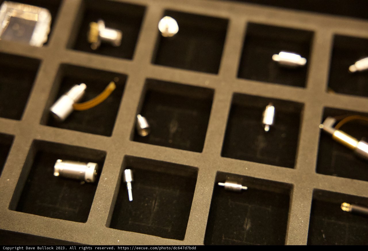 Intricacies of Silver: Varied Display at Robobusiness Expo 2023
