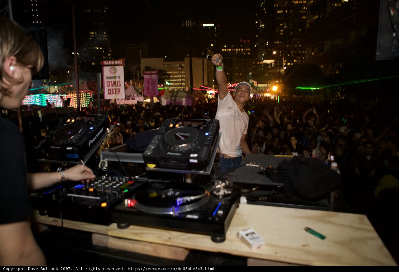 Beats and Bodies at Nocturnal