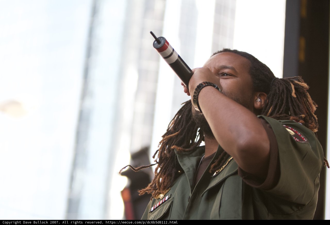 Grooving Soldier