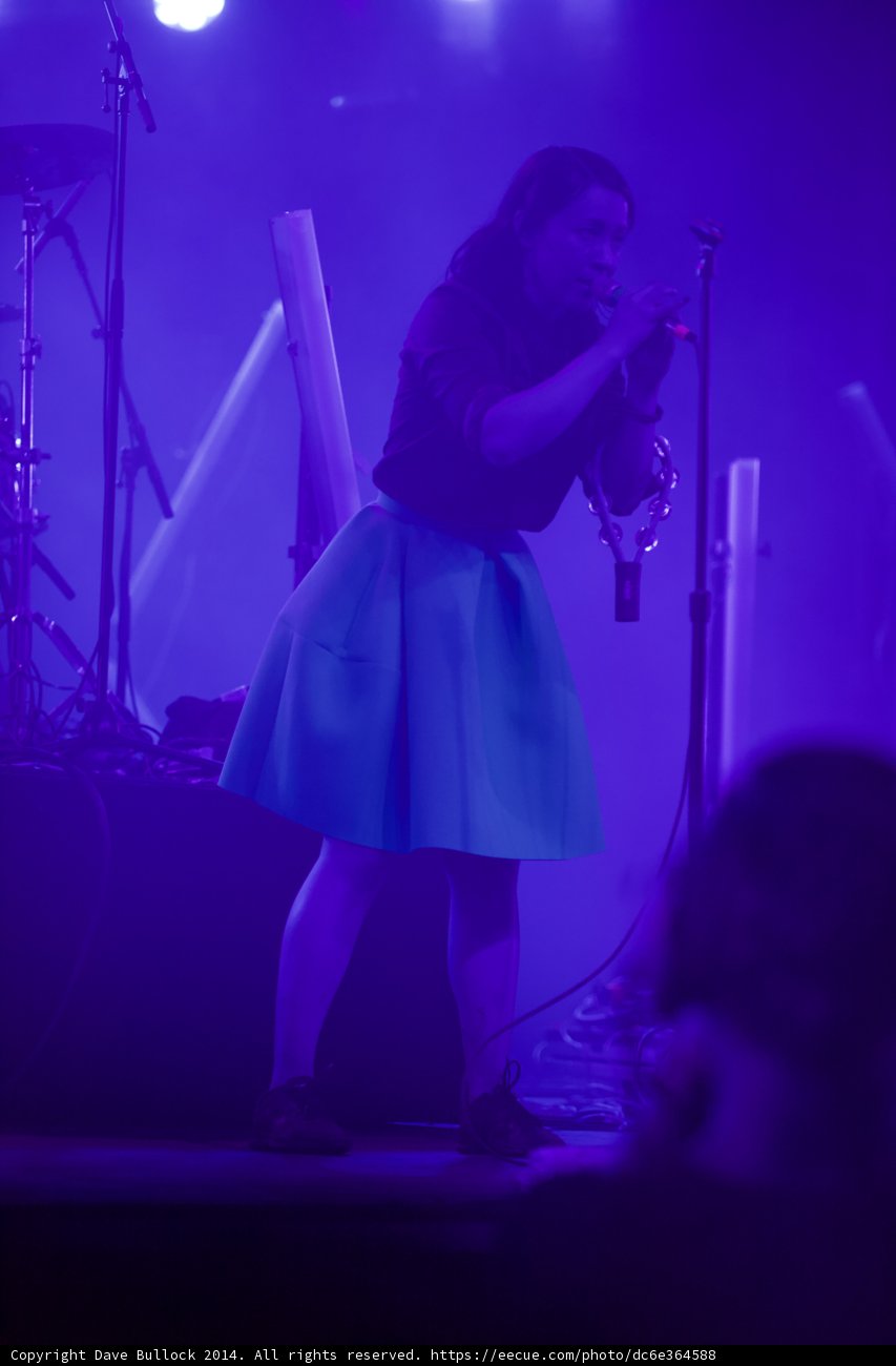 Stunning Violin Performance at Coachella