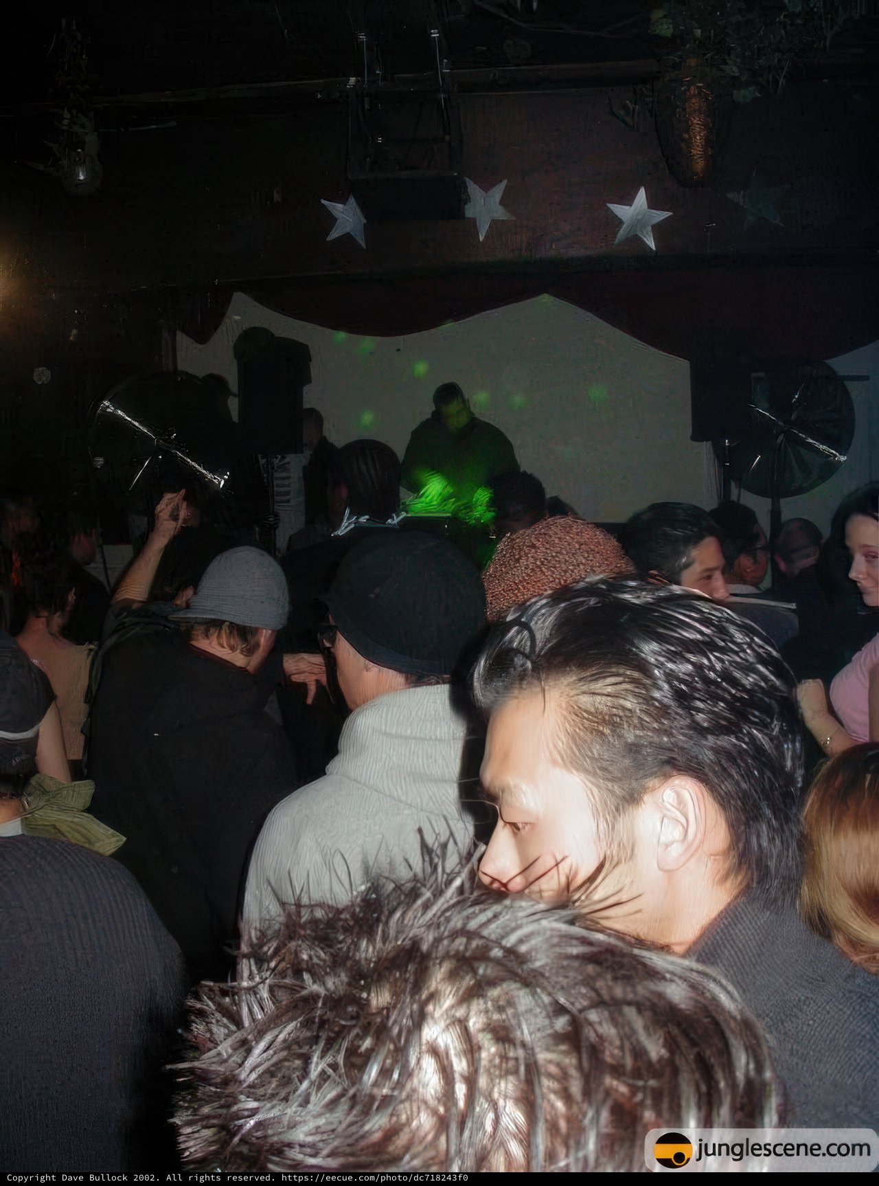 Nightclub Party with DJ