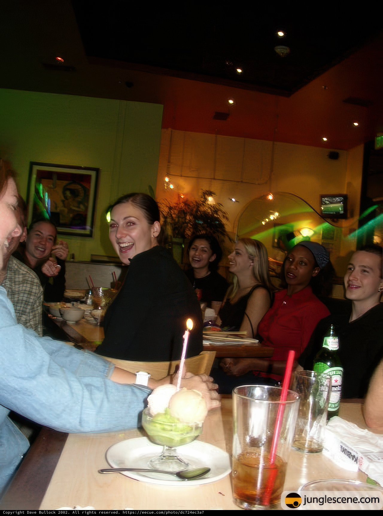 Birthday Celebration