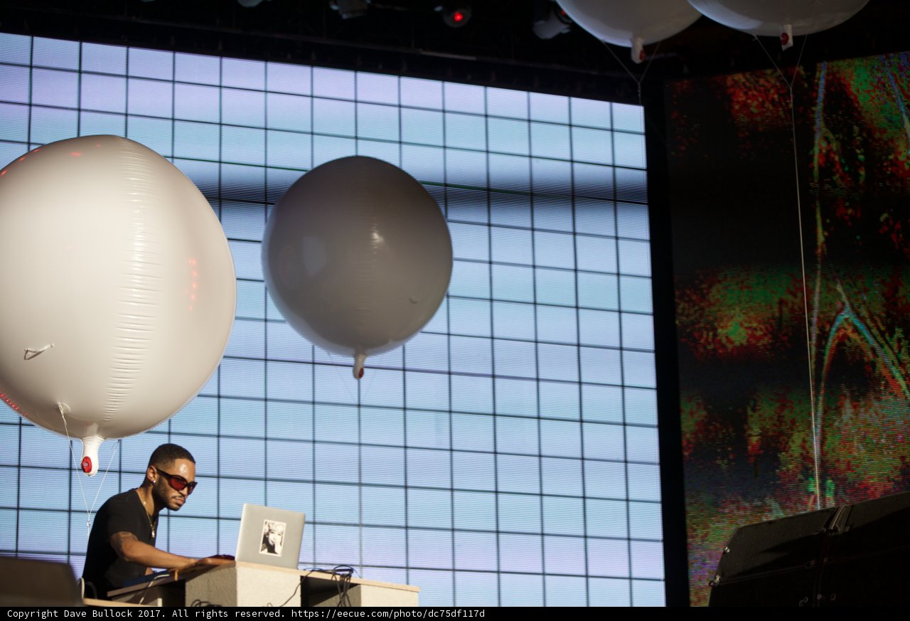 Balloon-Filled Workday