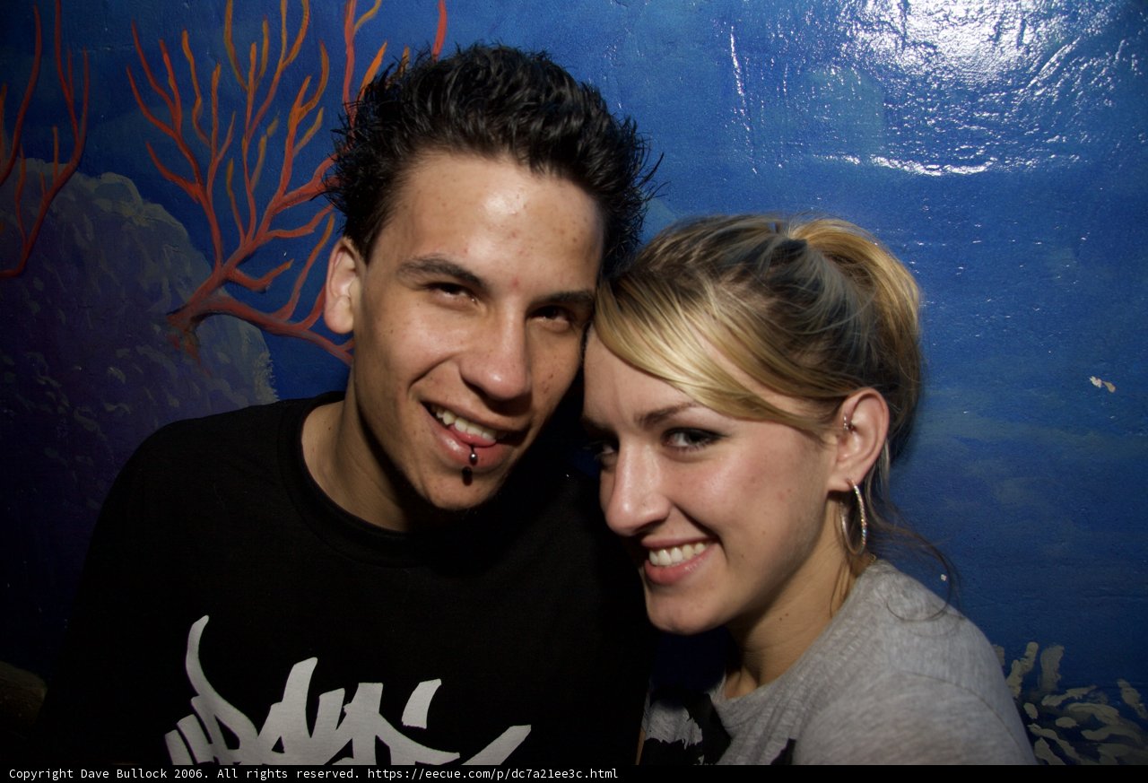 Funky T-Shirt Couple
