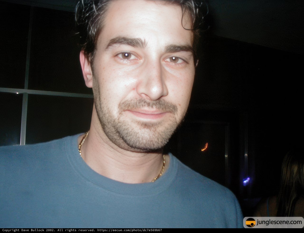 Bearded Beauty