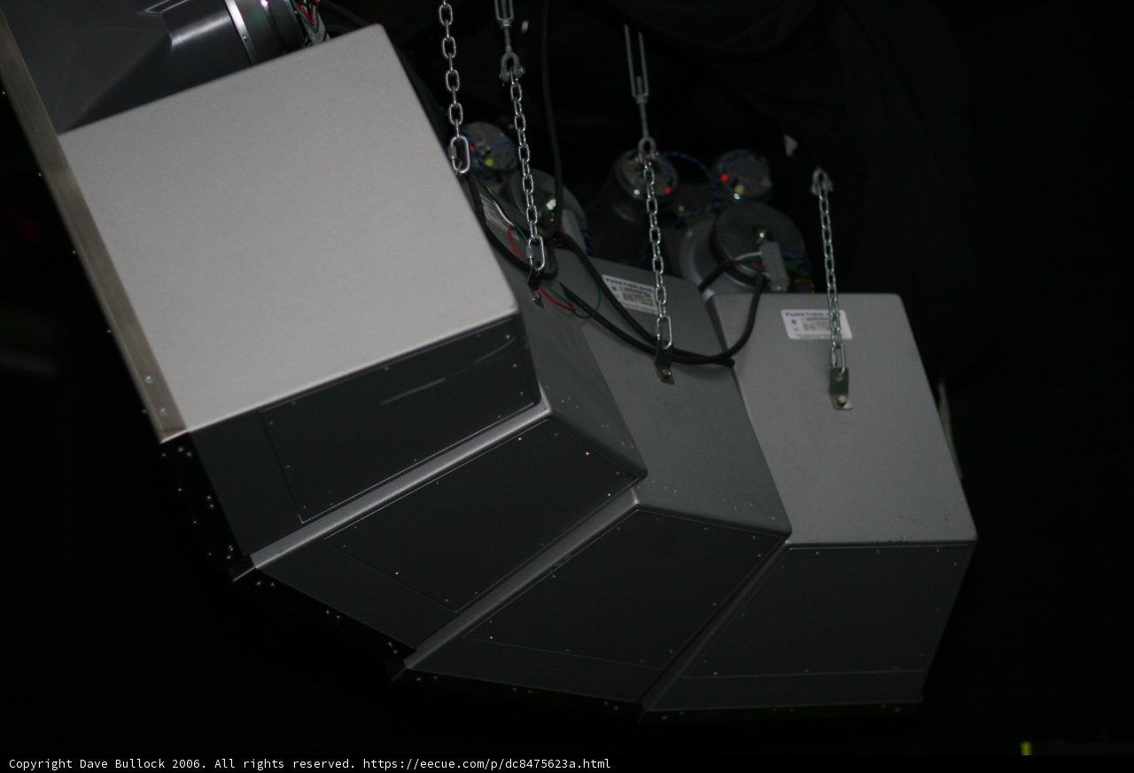 Suspended Sound System