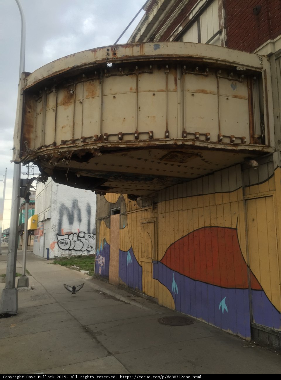 The Art of Decay