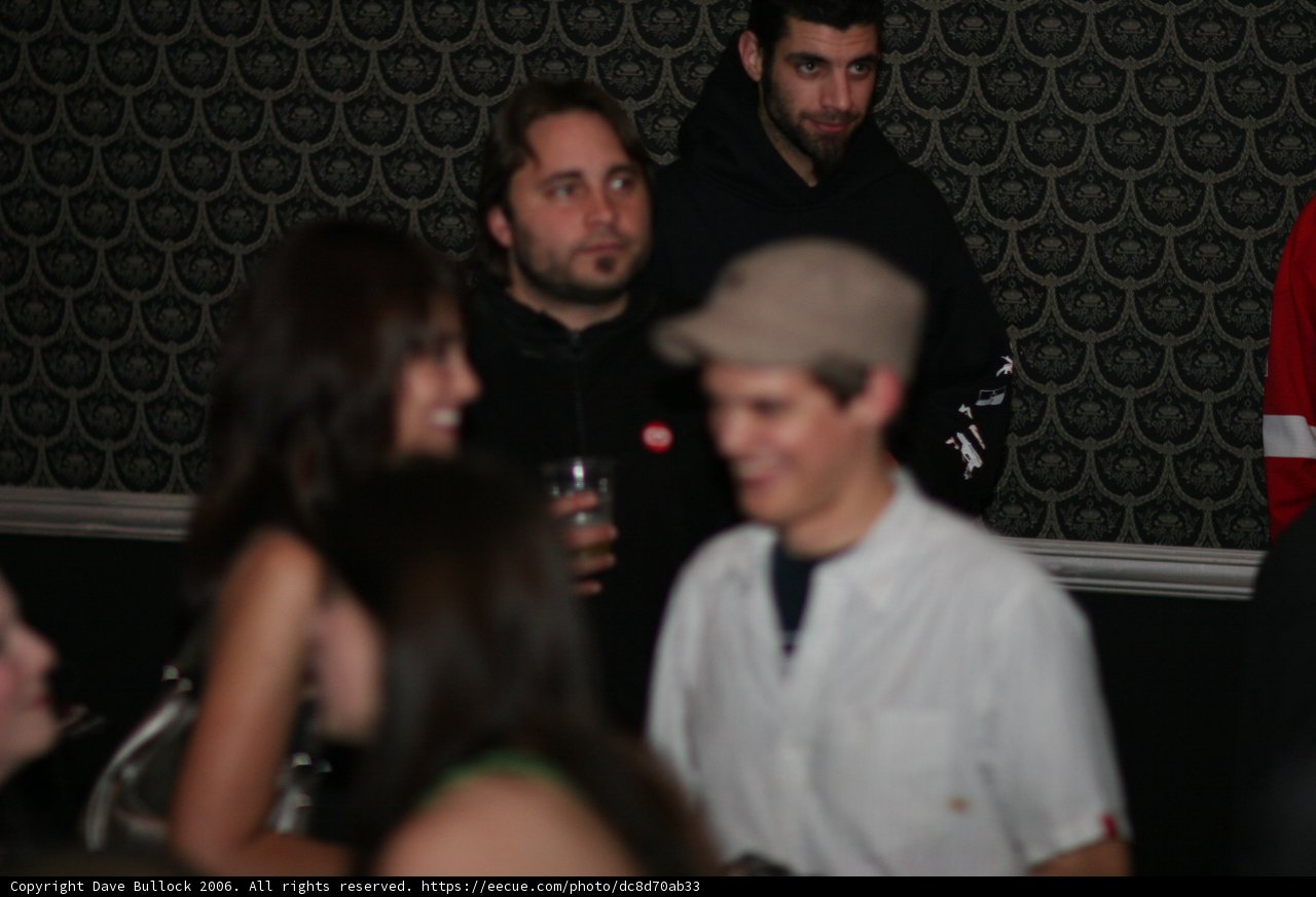 Group Gathering at the Pub