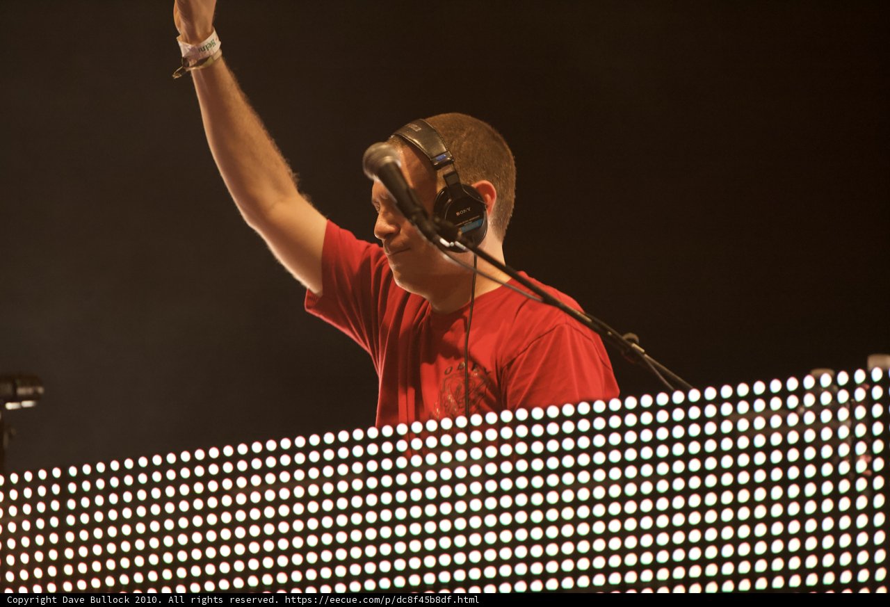 Knobs and Beats