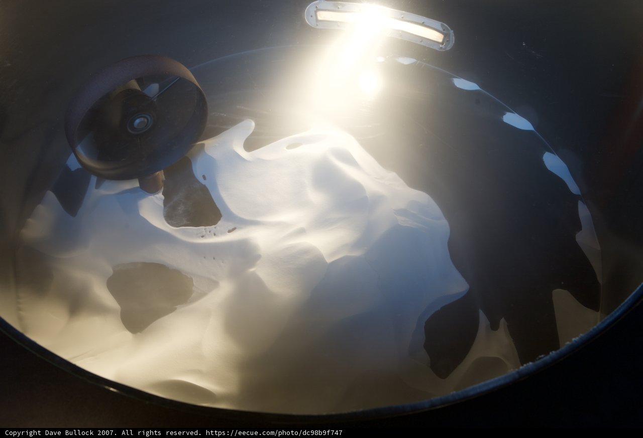 Milky Wheel