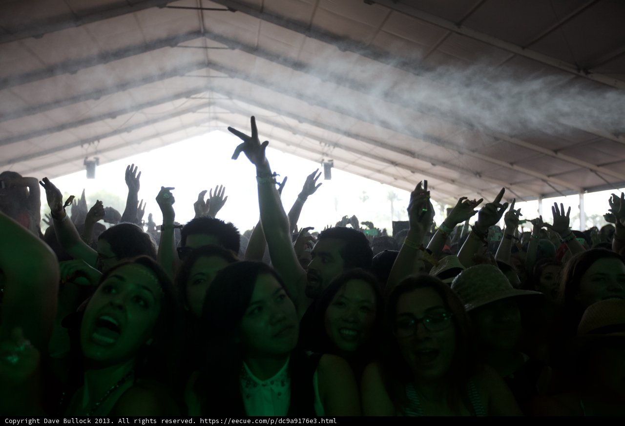 Hands in the Air